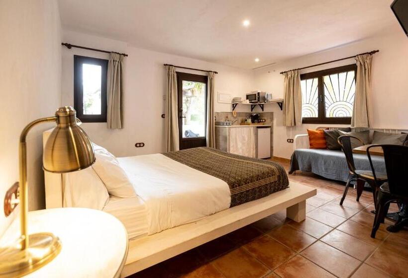 コンフォートトリプルルーム, Paraiso Perdido