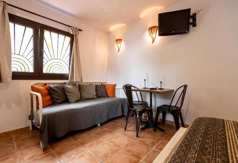 Comfort Kolmen Hengen Huone, Paraiso Perdido