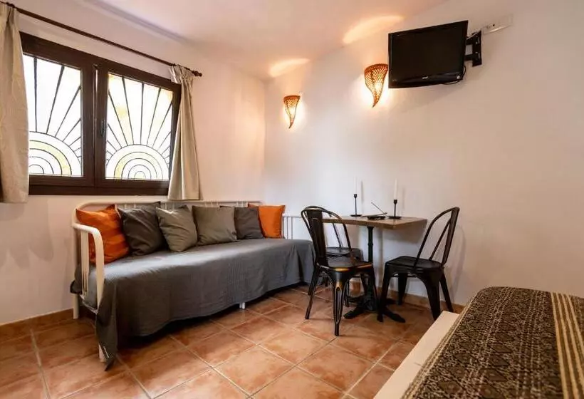 Comfort Kolmen Hengen Huone, Paraiso Perdido