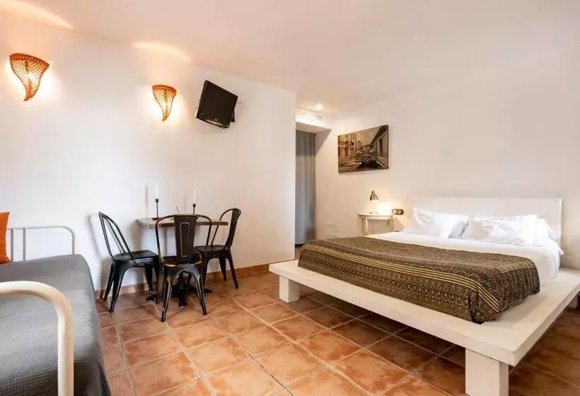 Comfort Kolmen Hengen Huone, Paraiso Perdido