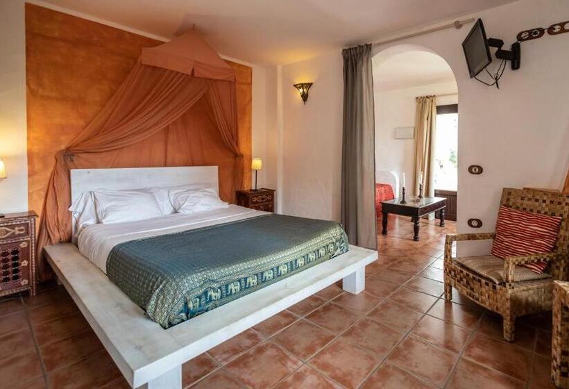 スイート（家族用）, Paraiso Perdido