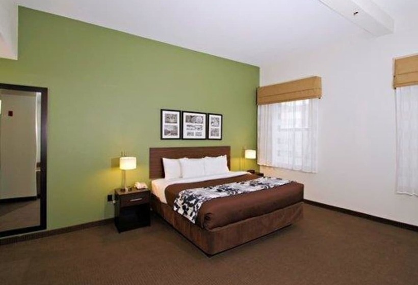 جناح, Sleep Inn And Suites Downtown Inner Harbor