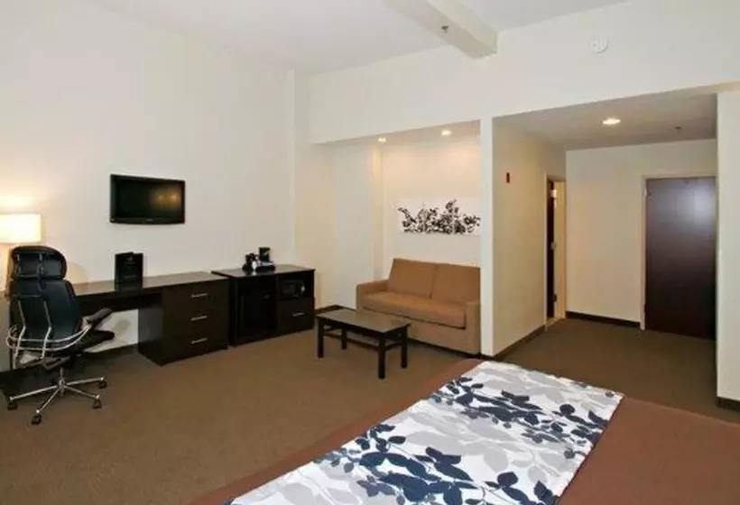 スイート, Sleep Inn And Suites Downtown Inner Harbor