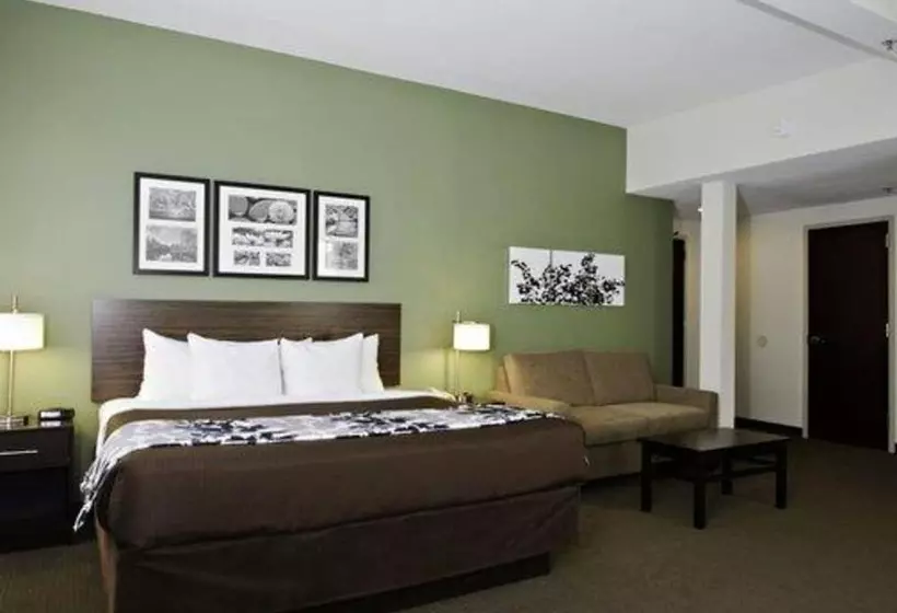 スイート, Sleep Inn And Suites Downtown Inner Harbor