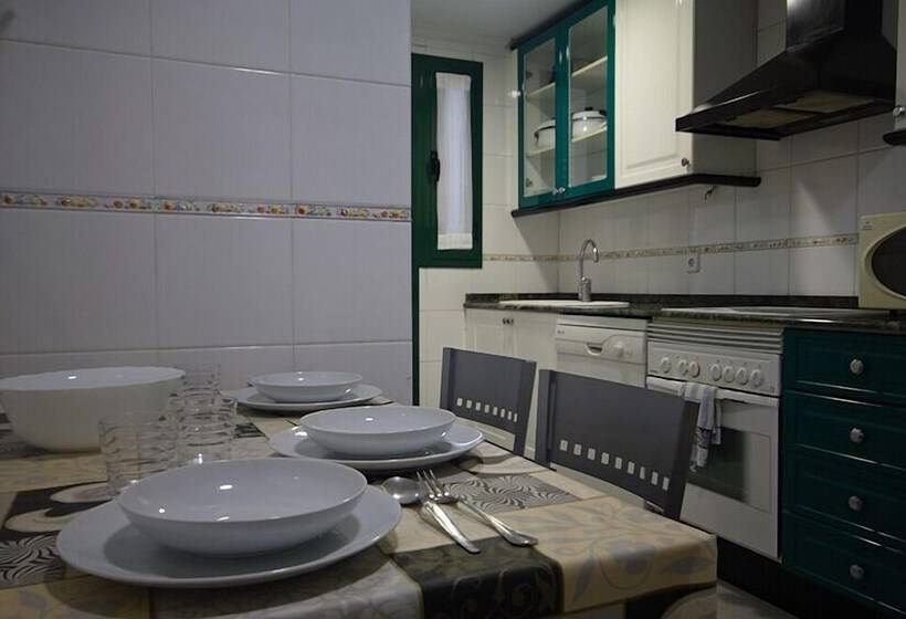 آپارتمان 2 خوابه, Oceanográfico Apartments