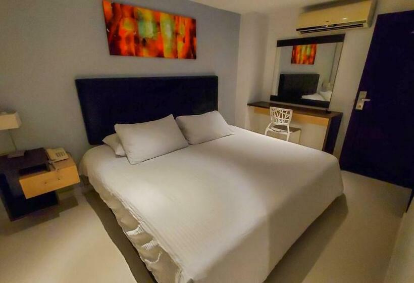 Стандартный Номер Кровать Кинг, Boutique Calle Grande