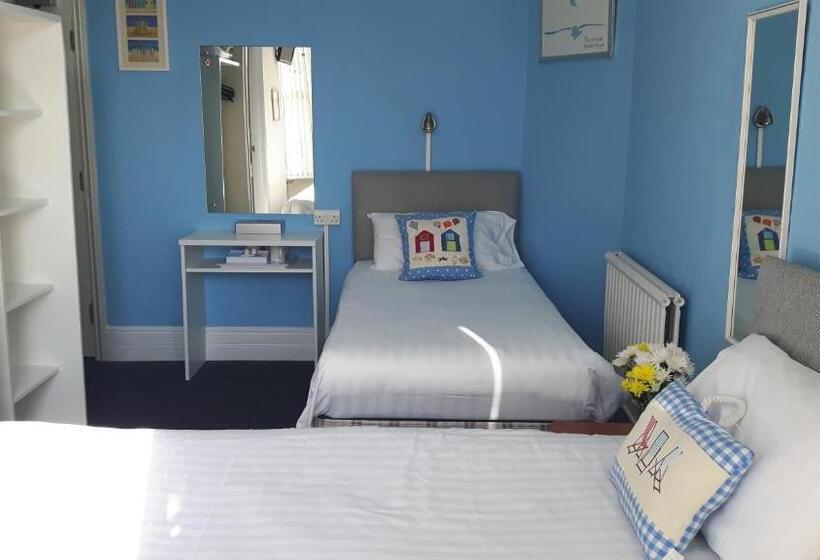 Номер Стандарт Трехместный, Surfside Stop