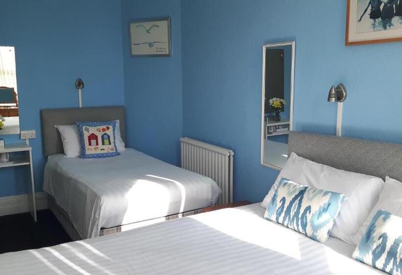 Номер Стандарт Трехместный, Surfside Stop