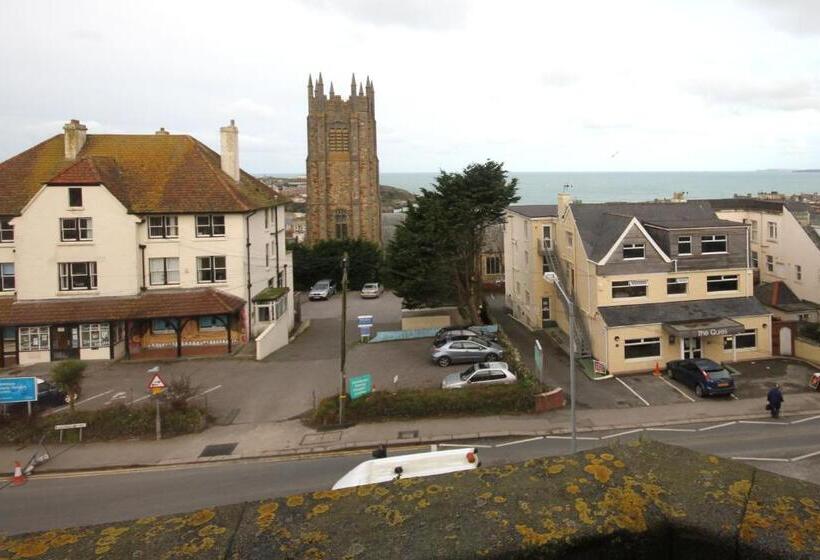 Номер Стандарт Вид на Море, Surfside Stop