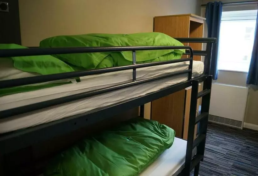 اتاق استاندارد با سرویس بهداشتی مشترک, Yha Cambridge