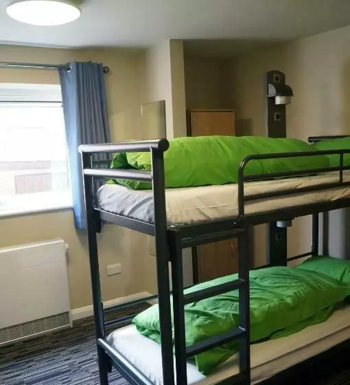 اتاق استاندارد با سرویس بهداشتی مشترک, Yha Cambridge