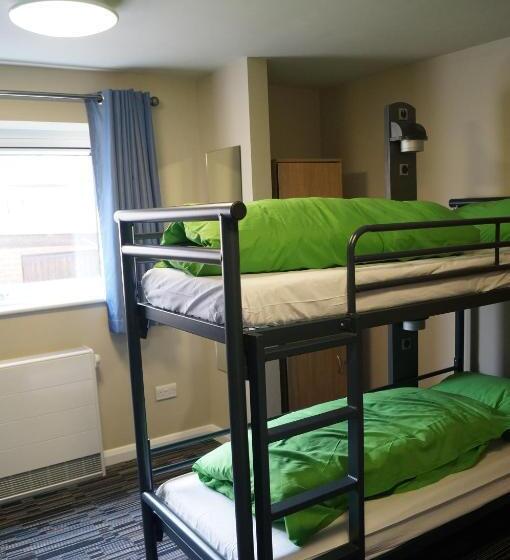 공동 객실, Yha Cambridge