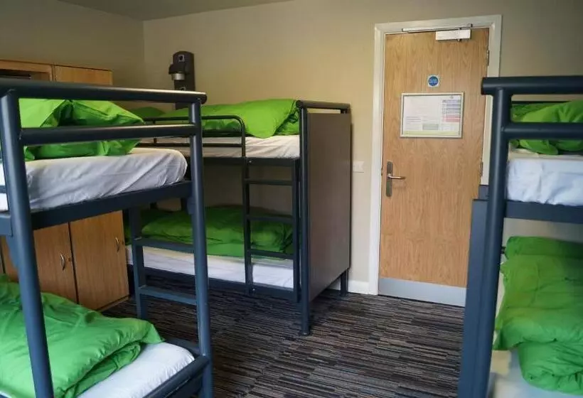 تختخواب در اتاق مشترک, Yha Cambridge