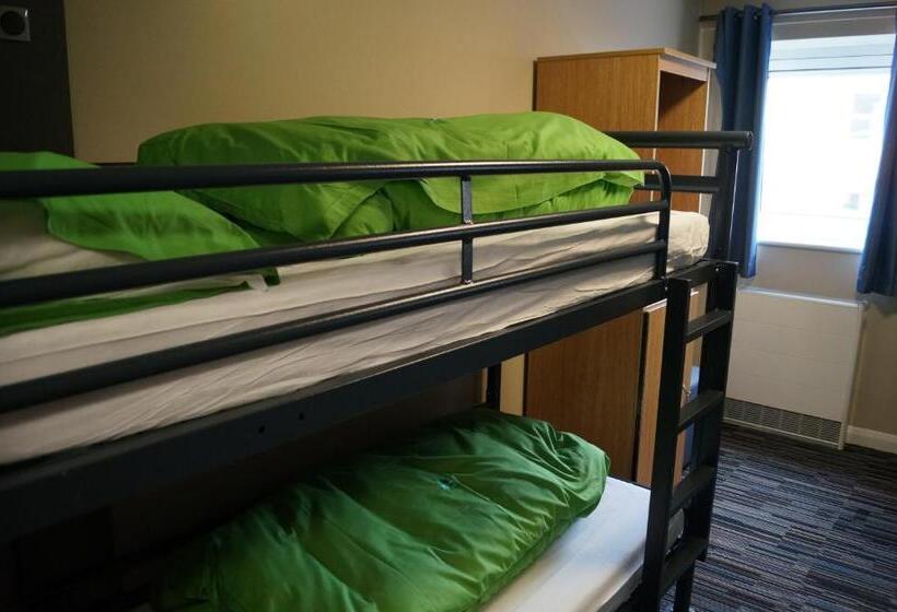 공동 객실, Yha Cambridge