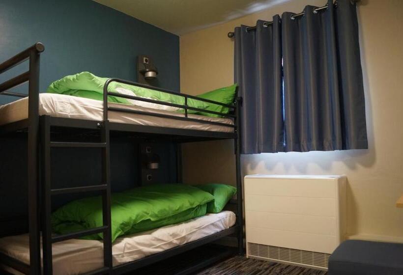 공동 객실, Yha Cambridge