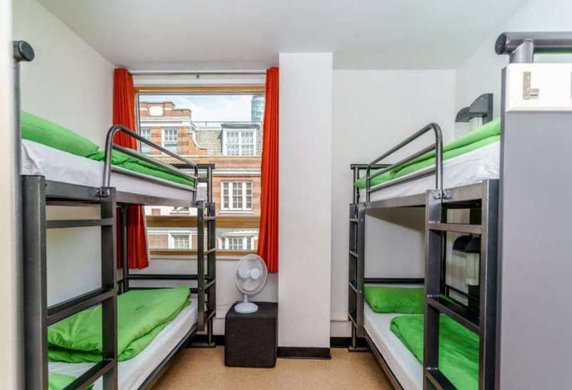 Номер Стандарт, Yha London Central