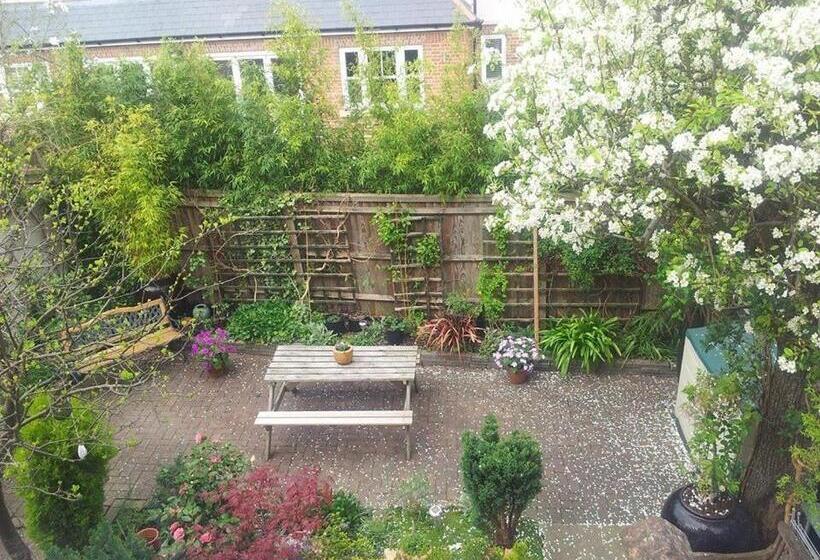 חדר משפחתי, Compton Guest House