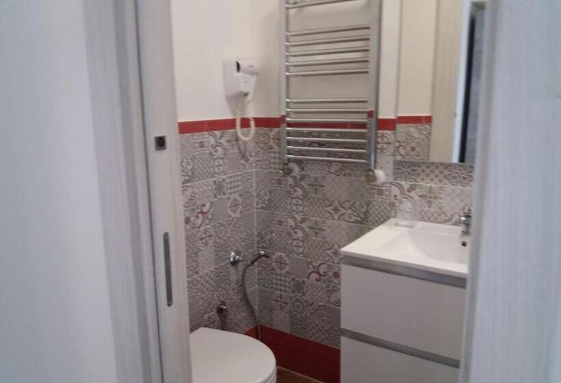 خانه 1 خوابه, Pigneto Square Home