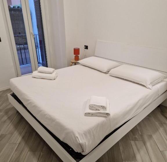 اتاق استاندارد, Pigneto Square Home