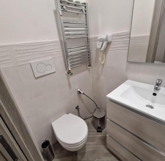 اتاق استاندارد, Pigneto Square Home