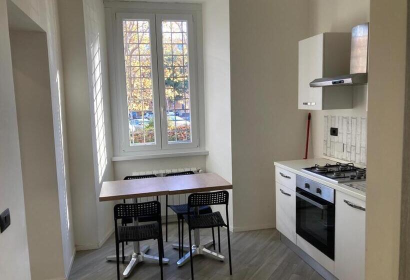 آپارتمان 1 خوابه, Pigneto Square Home