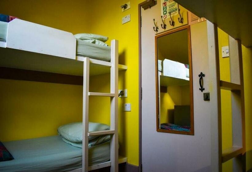 四人标准间, Castle Rock Hostel   Adults Only