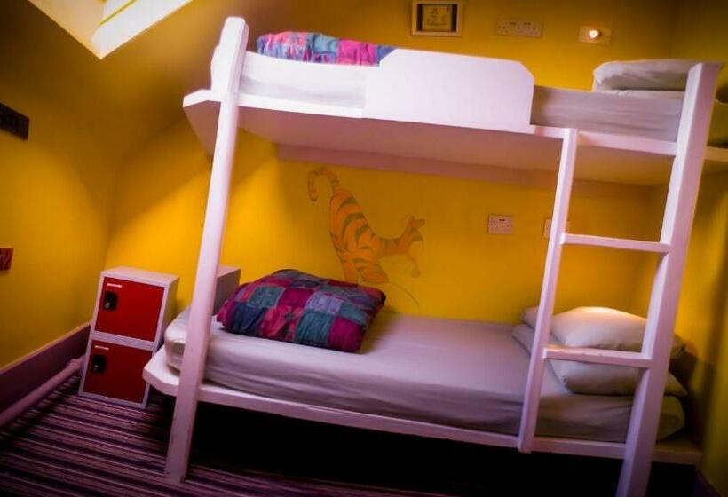 Четырехместный Номер Стандарт, Castle Rock Hostel   Adults Only