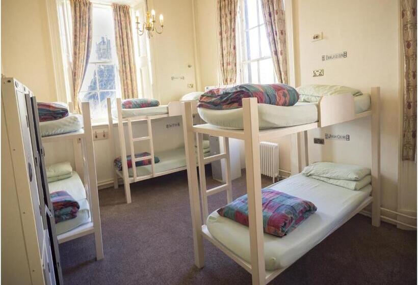 共用房间的床, Castle Rock Hostel   Adults Only