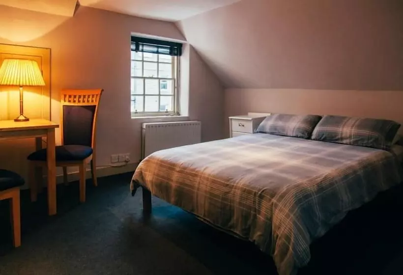 Habitació Estàndard, Dundee Backpackers Hostel