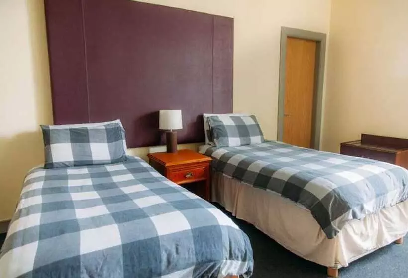 Habitació Estàndard, Dundee Backpackers Hostel