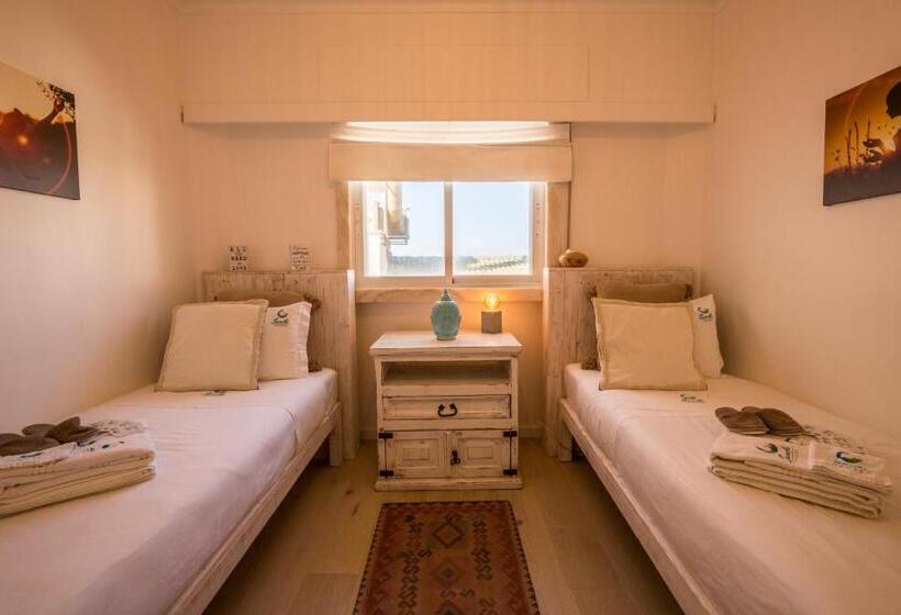 اتاق استاندارد, Sandhi House  Yoga & Wellness