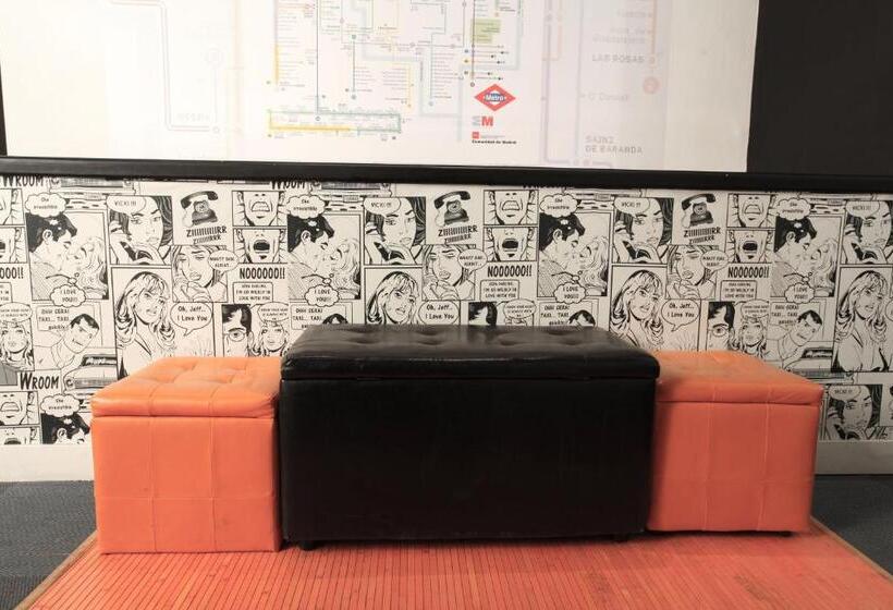 اتاق استاندارد, Hostels Meetingpoint
