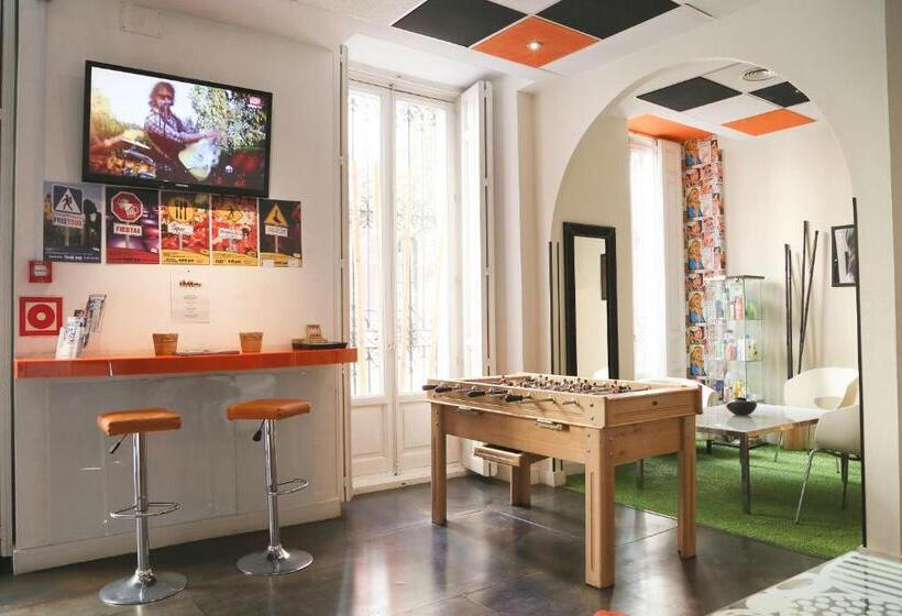 اتاق استاندارد, Hostels Meetingpoint