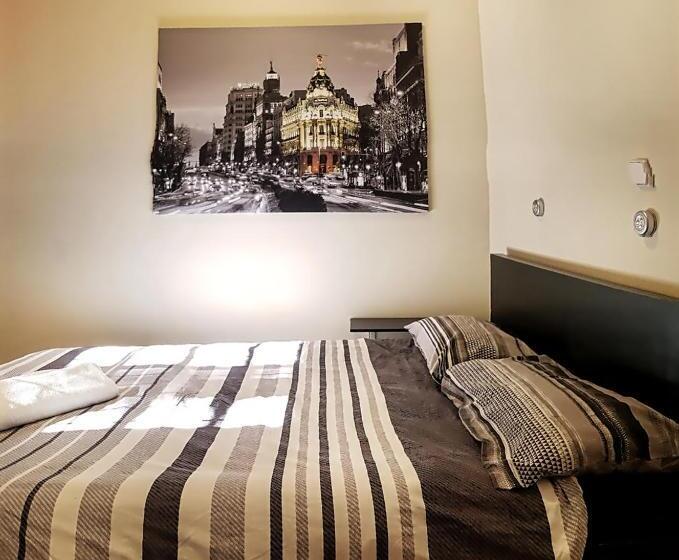 اتاق استاندارد, Hostels Meetingpoint