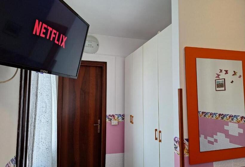 غرفة قياسية, Affittacamere Due Mori