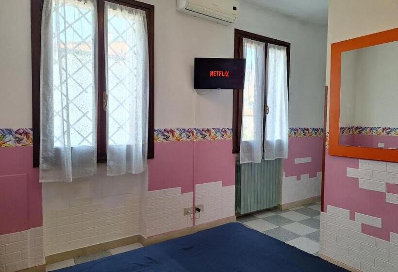 חדר סטנדרט, Affittacamere Due Mori