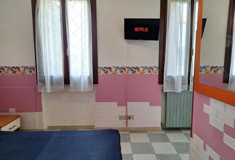 חדר סטנדרט, Affittacamere Due Mori