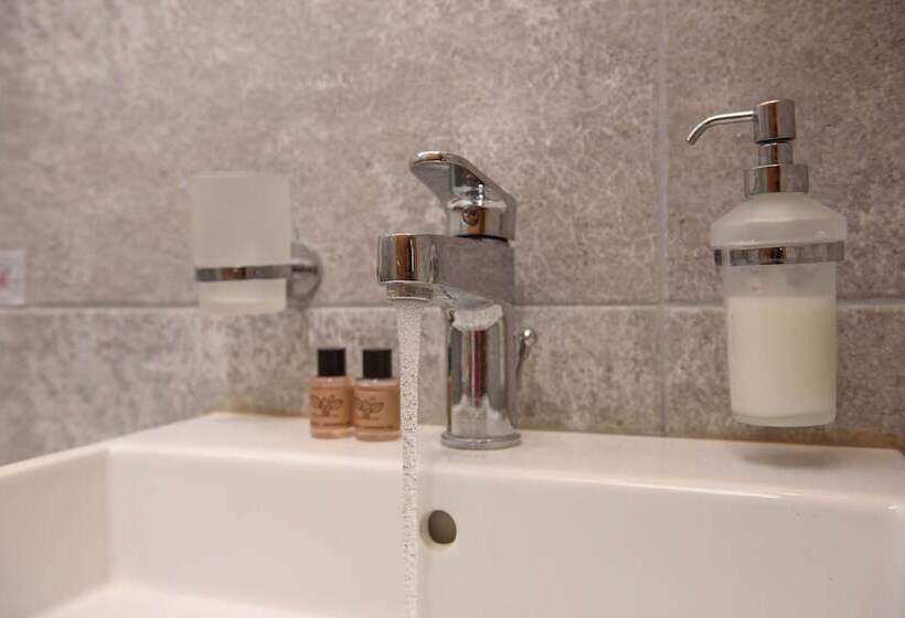 غرفة قياسية مطلّة علي البحر, Antigoni