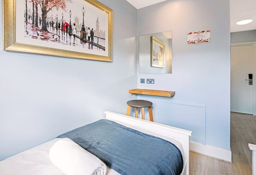 スタンダードルーム, Astor Kensington Hostel