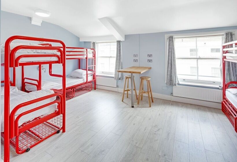 ルームシェアのワンベッド, Astor Kensington Hostel