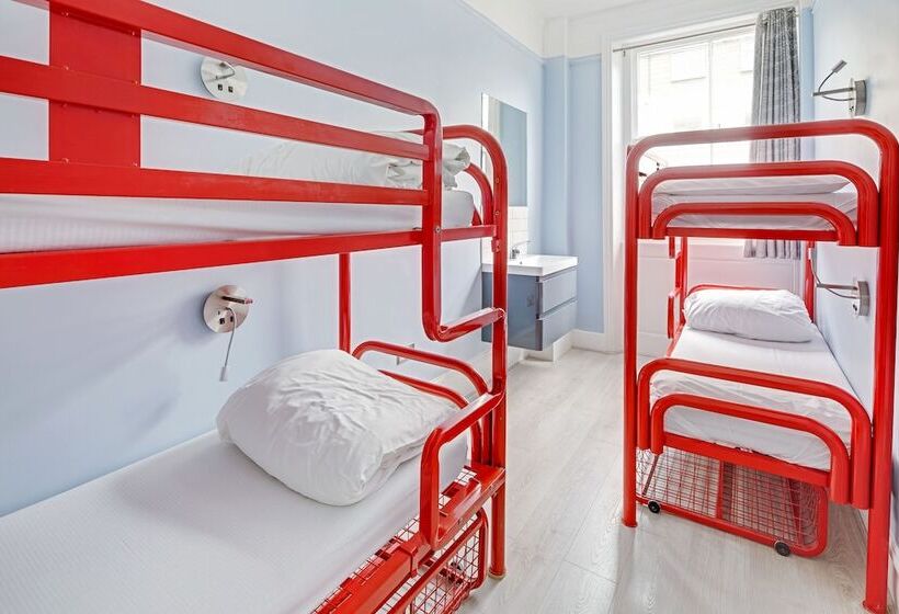 共同バス付シェアルーム, Astor Kensington Hostel