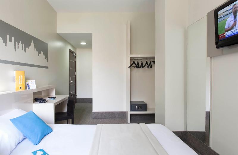 غرفة قياسية فردية, B&b Hotel Roma Trastevere