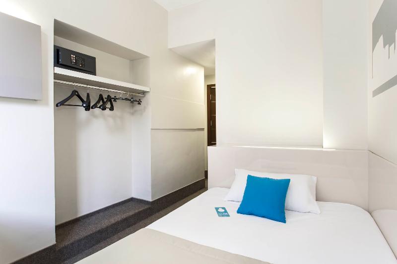 غرفة قياسية فردية, B&b Hotel Roma Trastevere