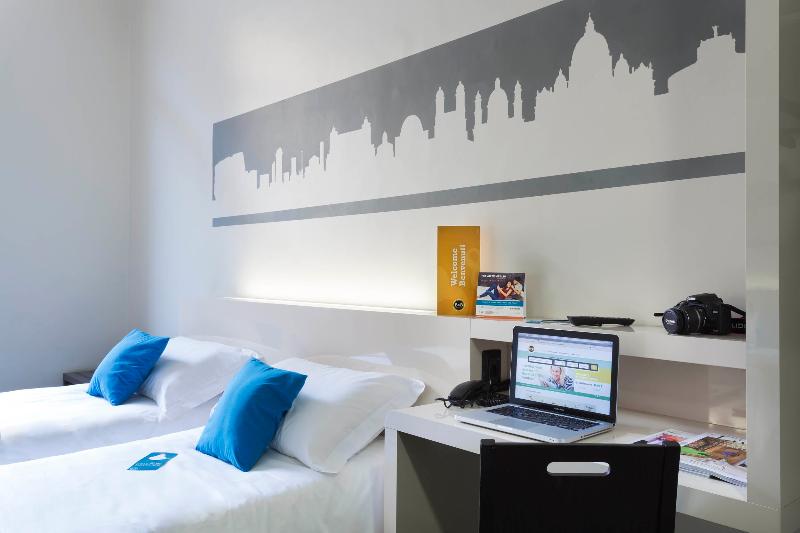 غرفة قياسية, B&b Hotel Roma Trastevere