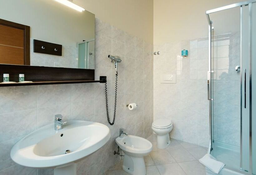 غرفة قياسية, B&b Hotel Roma Trastevere