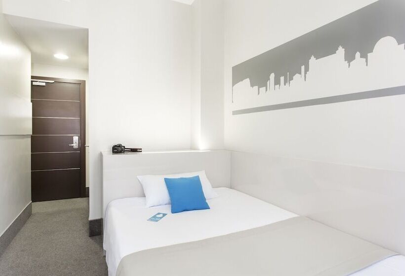 غرفة قياسية فردية, B&b Hotel Roma Trastevere