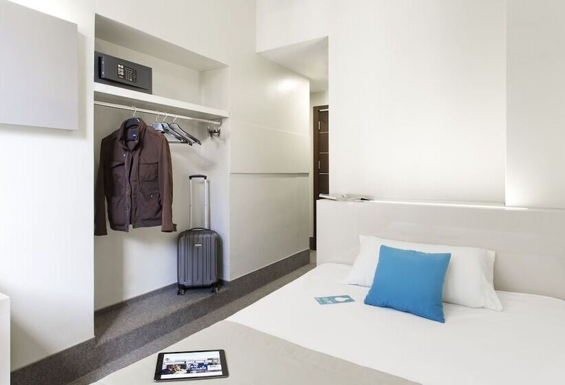 غرفة قياسية فردية, B&b Hotel Roma Trastevere