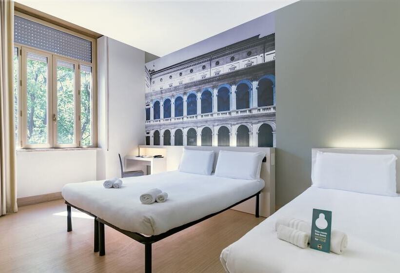 غرفة قياسية ثلاثية, B&b Hotel Roma Trastevere