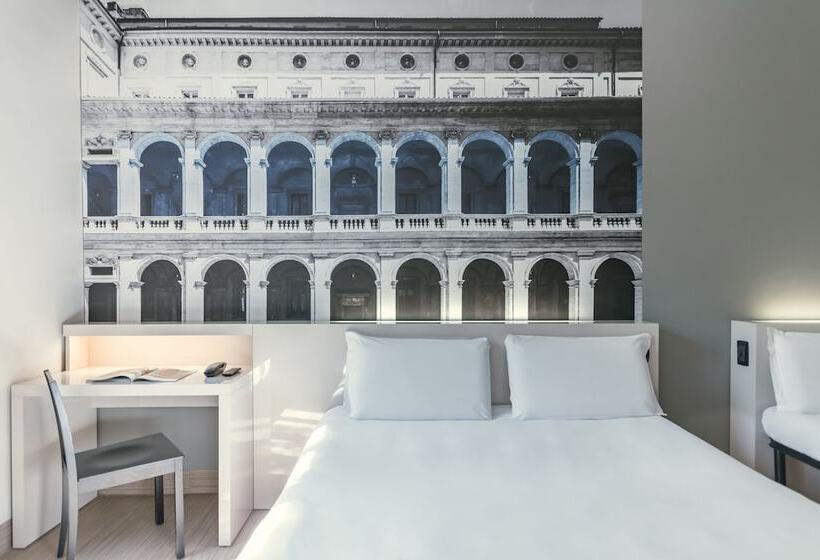 غرفة قياسية ثلاثية, B&b Hotel Roma Trastevere