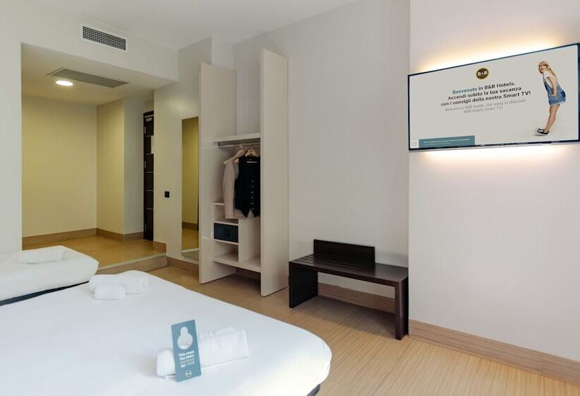 غرفة قياسية ثلاثية, B&b Hotel Roma Trastevere